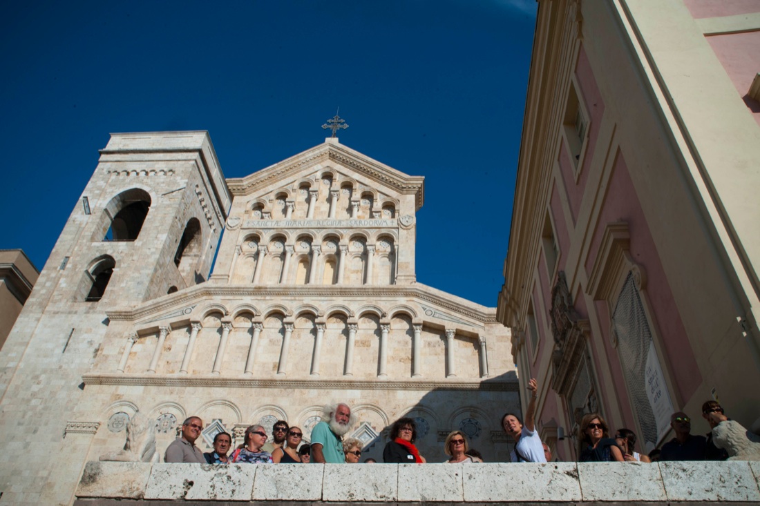 Cagliari accoglie a braccia aperte Panorama d’Italia