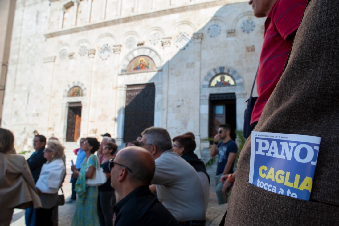 Cagliari accoglie a braccia aperte Panorama d’Italia