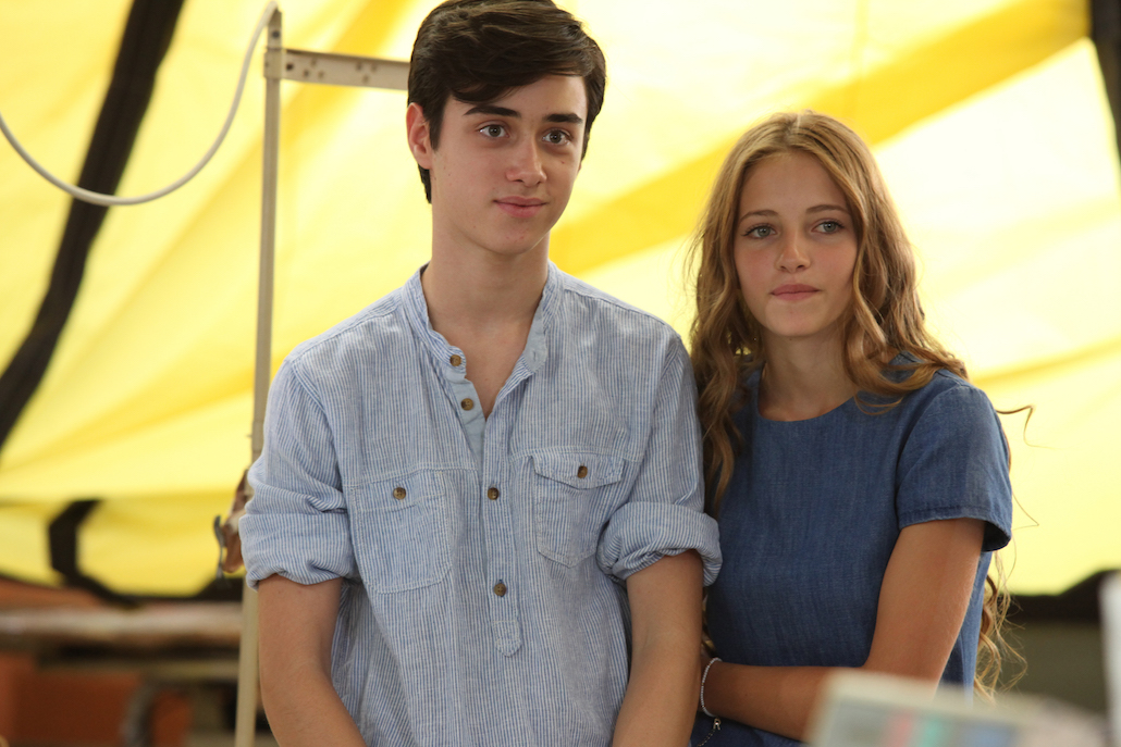 Rimbocchiamoci le maniche: Caty rischia di morire, nuovi problemi per Angela Rimbocchiamoci le maniche: Caty rischia di morire, nuovi problemi per Angela