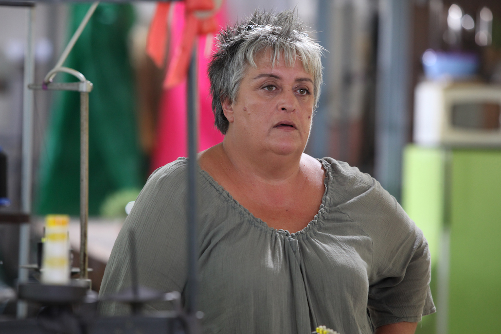 Rimbocchiamoci le maniche: Caty rischia di morire, nuovi problemi per Angela Rimbocchiamoci le maniche: Caty rischia di morire, nuovi problemi per Angela