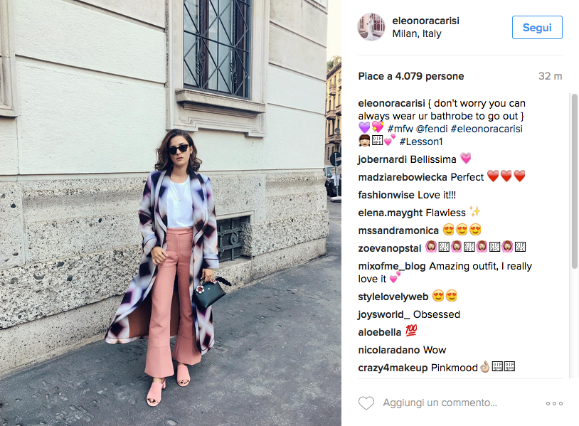 Dopo la #MFW Vogue America attacca le fashion blogger Dopo la #MFW Vogue America attacca le fashion blogger