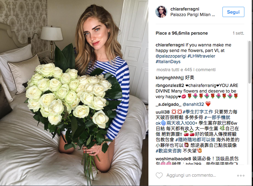 Dopo la #MFW Vogue America attacca le fashion blogger Dopo la #MFW Vogue America attacca le fashion blogger