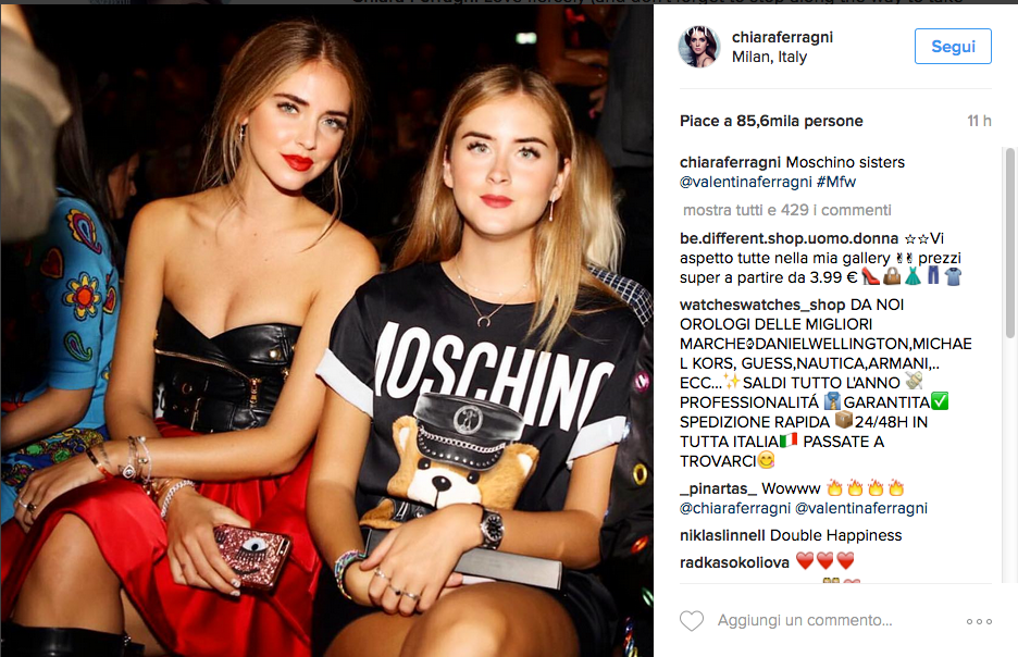 Dopo la #MFW Vogue America attacca le fashion blogger Dopo la #MFW Vogue America attacca le fashion blogger