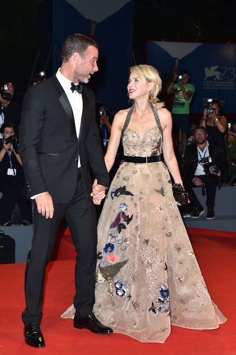 Naomi Watts e Liev Schreiber: addio dopo 11 anni Naomi Watts e Liev Schreiber: addio dopo 11 anni