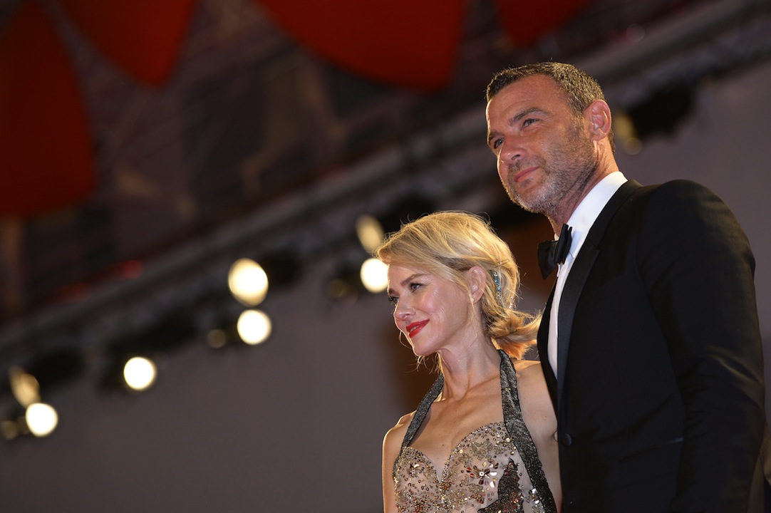 Naomi Watts e Liev Schreiber: addio dopo 11 anni Naomi Watts e Liev Schreiber: addio dopo 11 anni