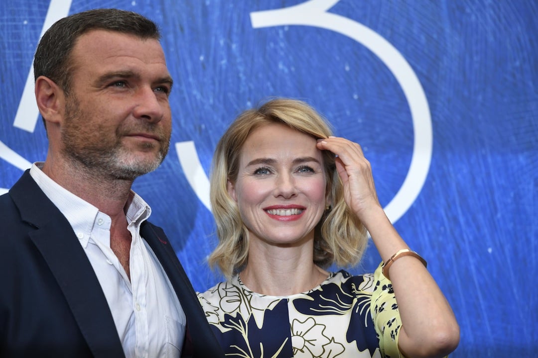 Naomi Watts e Liev Schreiber: addio dopo 11 anni Naomi Watts e Liev Schreiber: addio dopo 11 anni