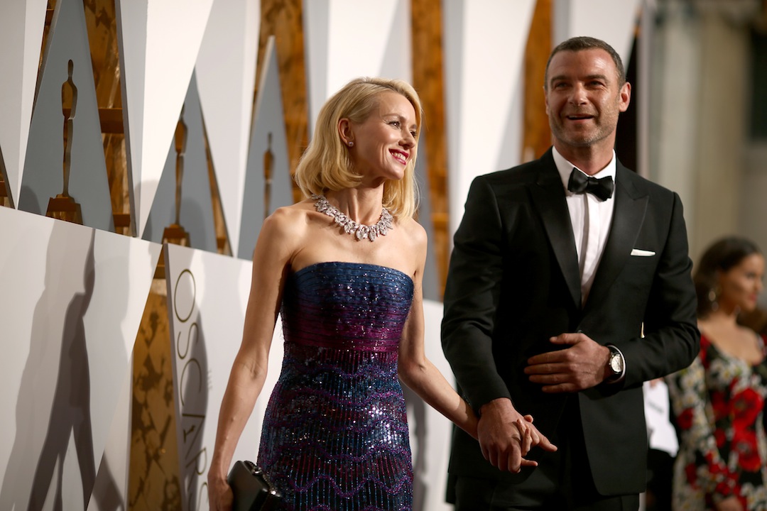 Naomi Watts e Liev Schreiber: addio dopo 11 anni Naomi Watts e Liev Schreiber: addio dopo 11 anni