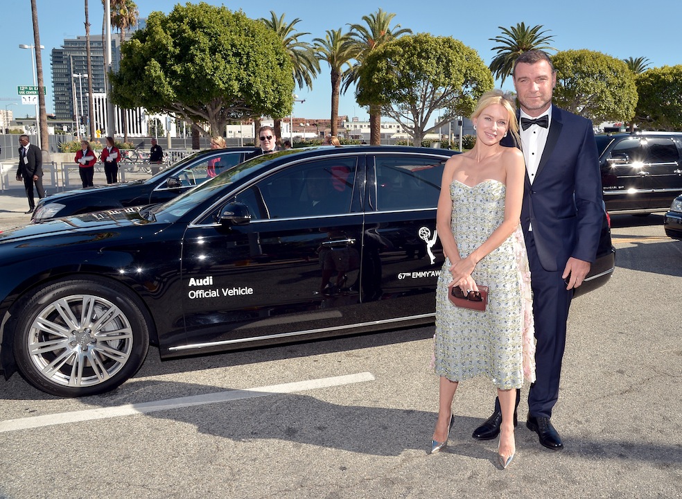 Naomi Watts e Liev Schreiber: addio dopo 11 anni Naomi Watts e Liev Schreiber: addio dopo 11 anni