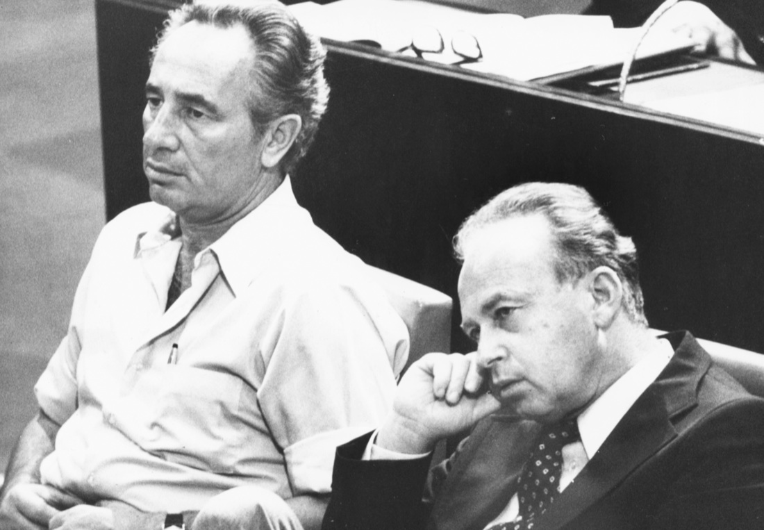 La straordinaria complessità di Shimon Peres La straordinaria complessità di Shimon Peres