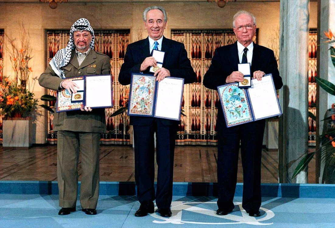 La straordinaria complessità di Shimon Peres La straordinaria complessità di Shimon Peres