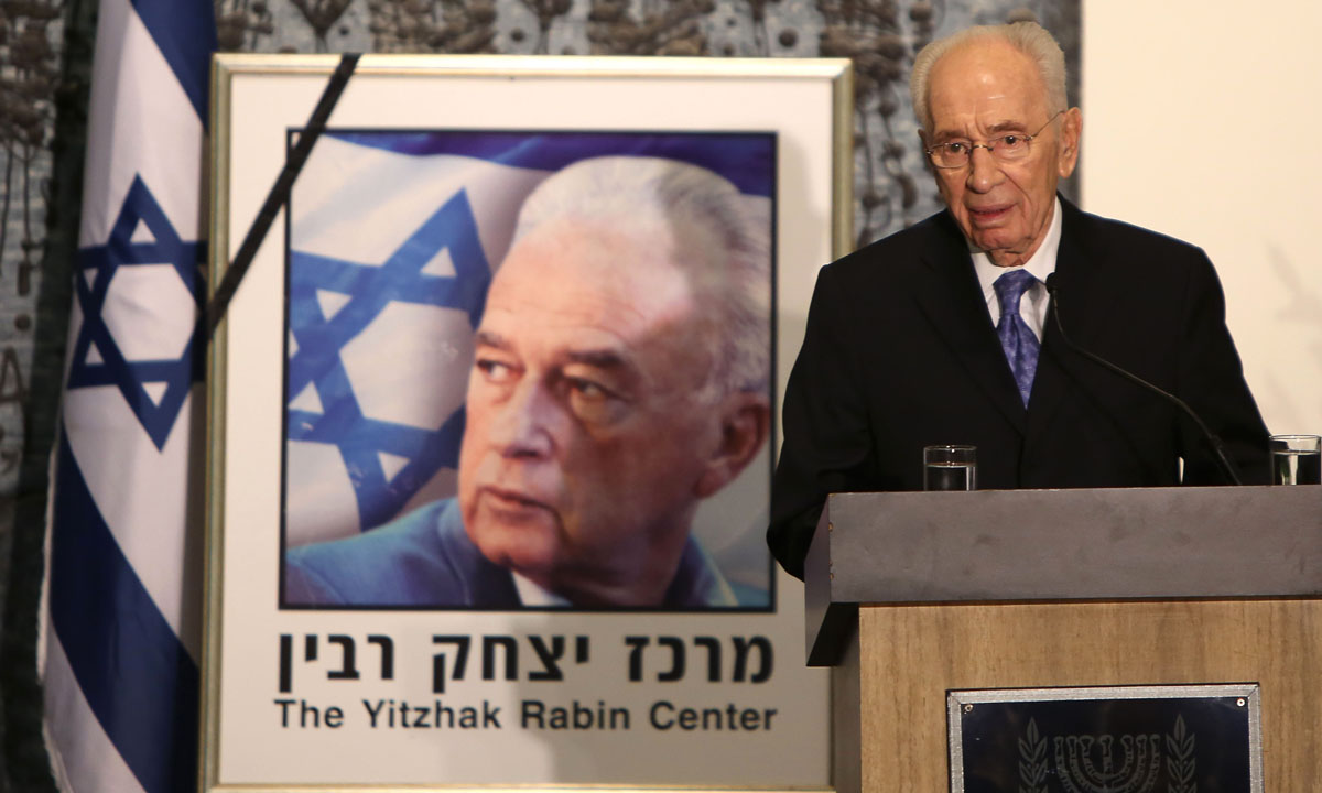 La straordinaria complessità di Shimon Peres La straordinaria complessità di Shimon Peres