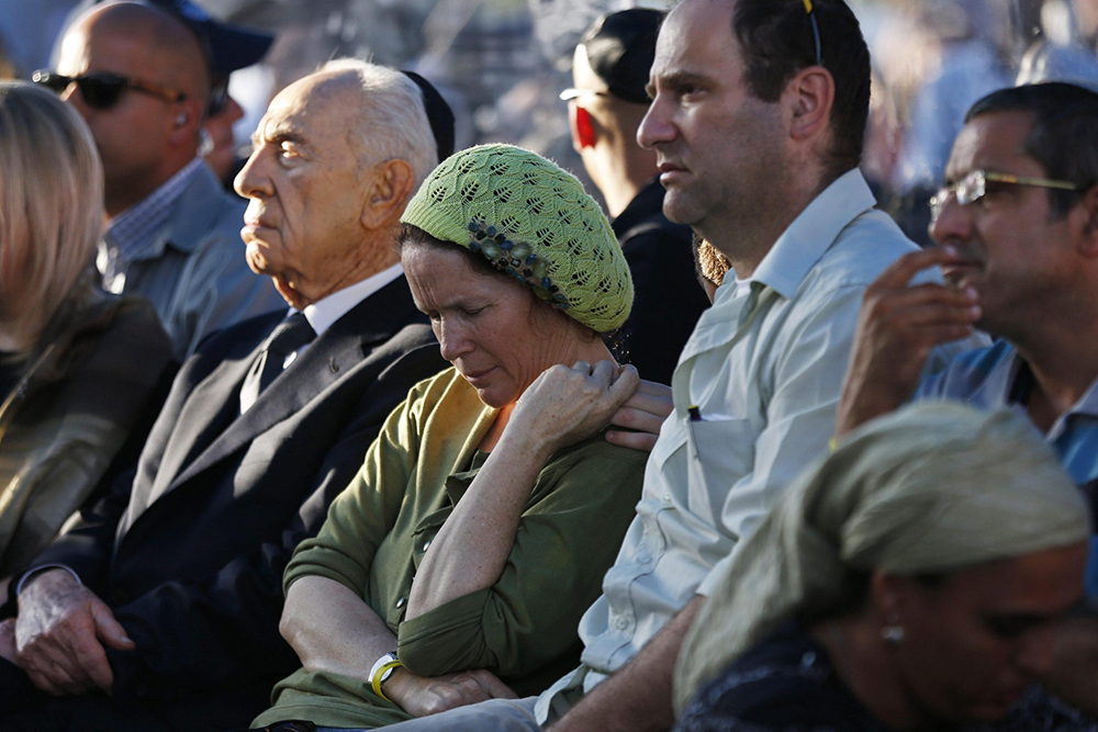 La straordinaria complessità di Shimon Peres La straordinaria complessità di Shimon Peres