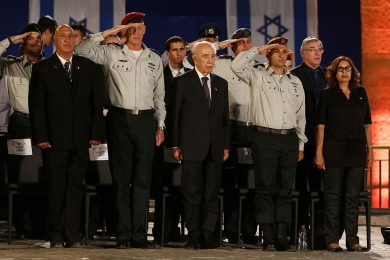 La straordinaria complessità di Shimon Peres