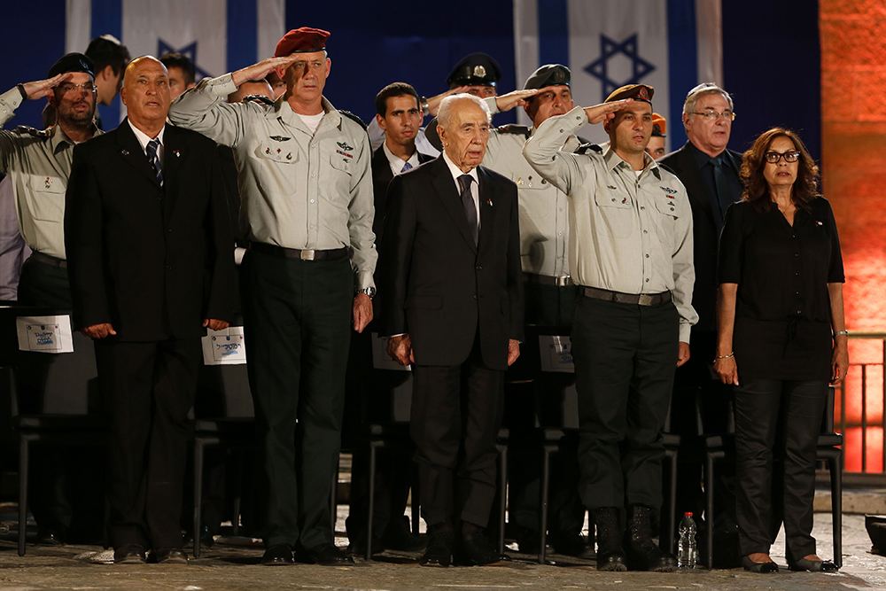 La straordinaria complessità di Shimon Peres La straordinaria complessità di Shimon Peres