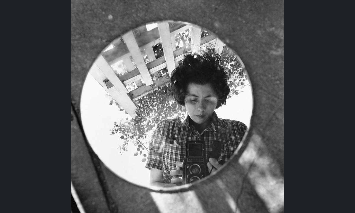 Vivian Maier in mostra all’Arengario di Monza Vivian Maier in mostra all’Arengario di Monza
