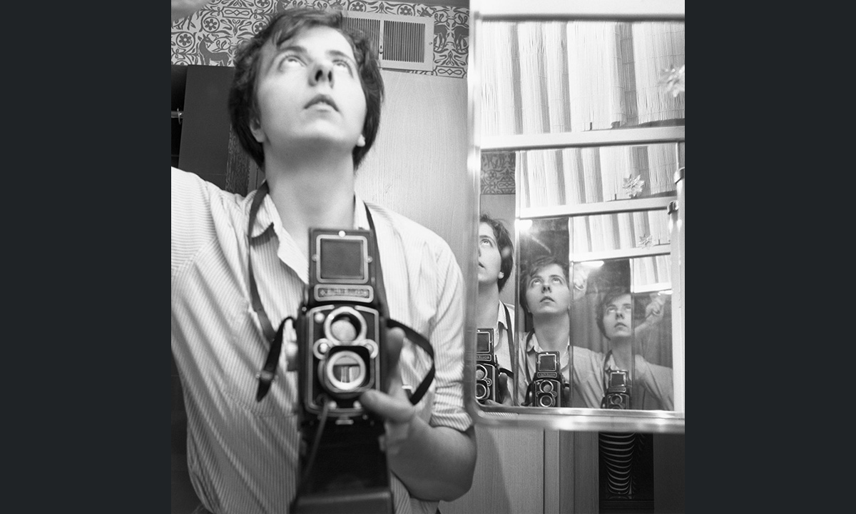 Vivian Maier in mostra all’Arengario di Monza Vivian Maier in mostra all’Arengario di Monza