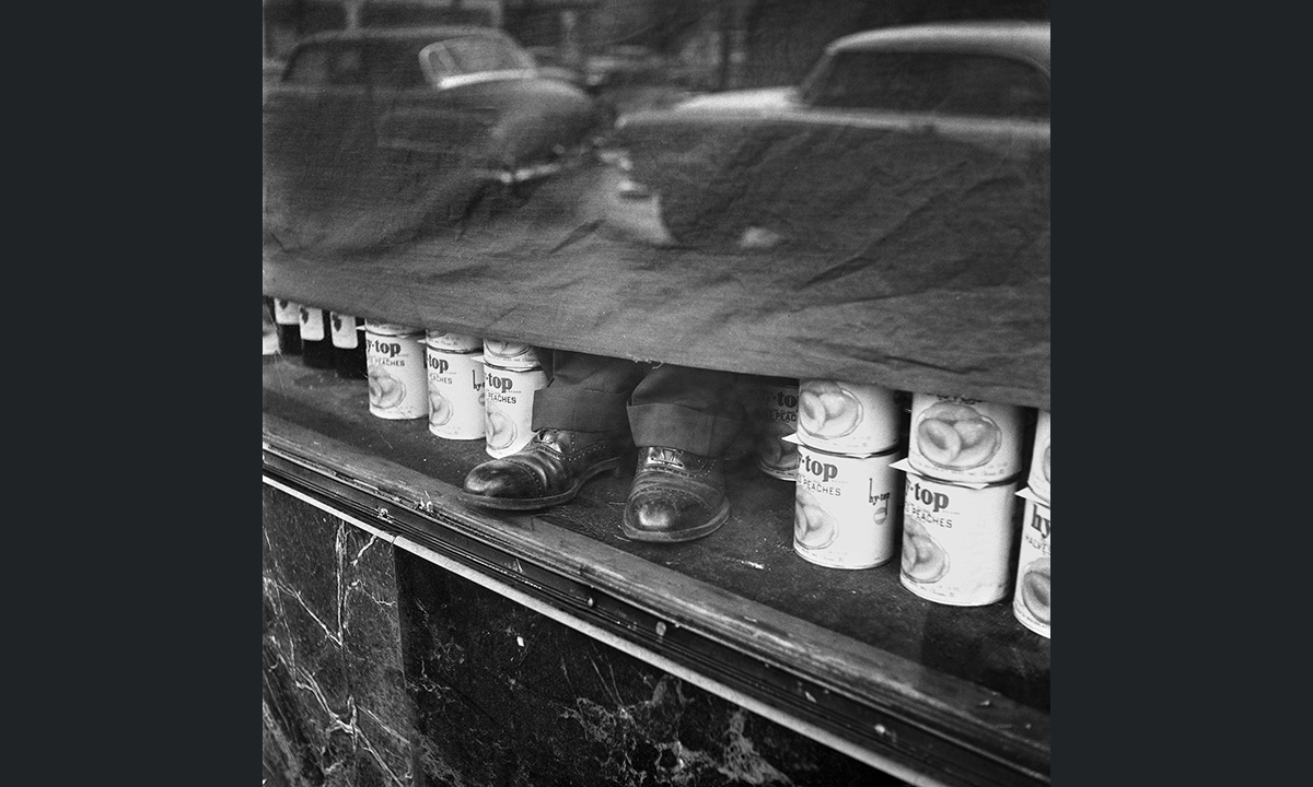 Vivian Maier in mostra all’Arengario di Monza Vivian Maier in mostra all’Arengario di Monza