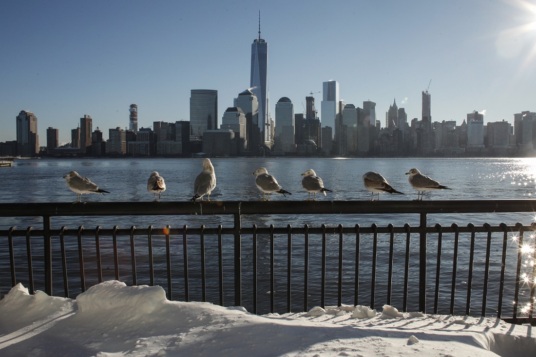 Le dieci città con le economie più solide