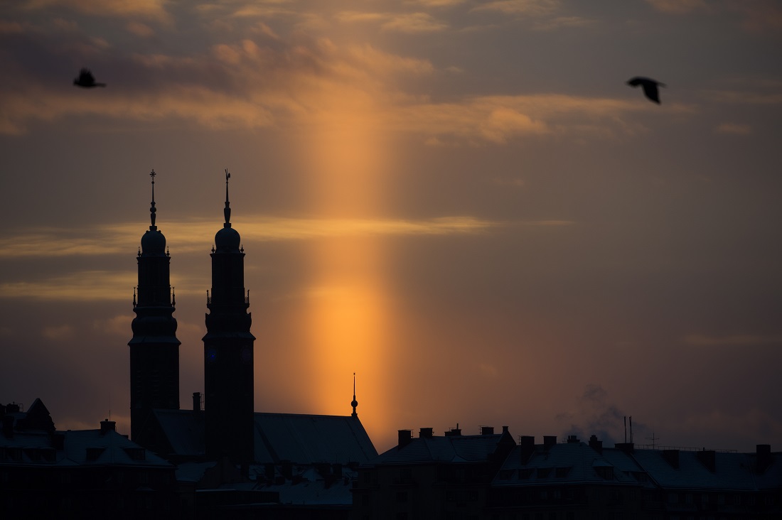 Le dieci città con le economie più solide