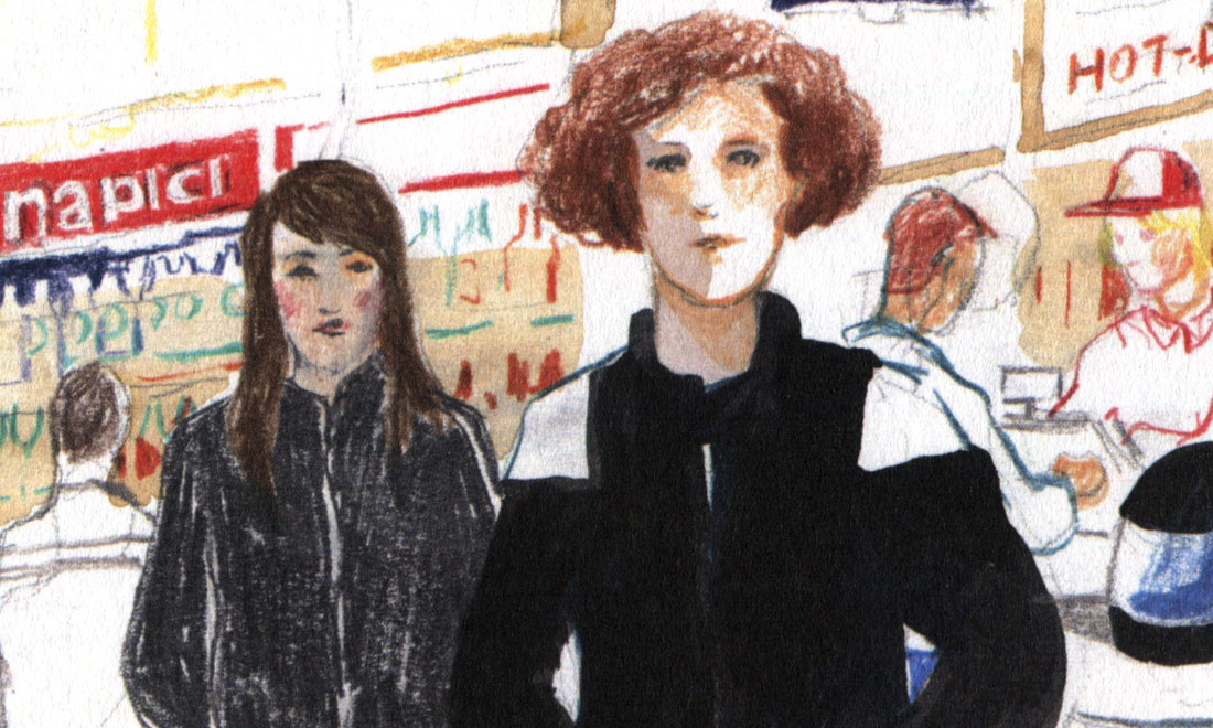 ‘Tumulto’ di Alice Milani e Silvia Rocchi