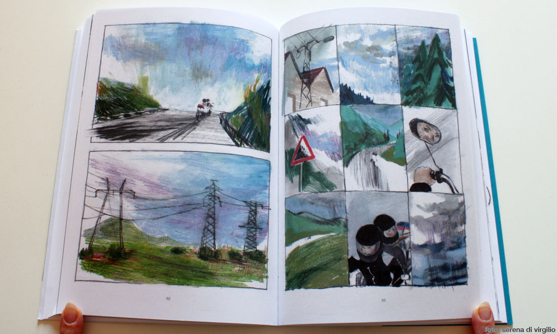 ‘Tumulto’ di Alice Milani e Silvia Rocchi