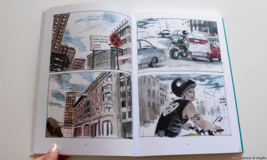 ‘Tumulto’ di Alice Milani e Silvia Rocchi