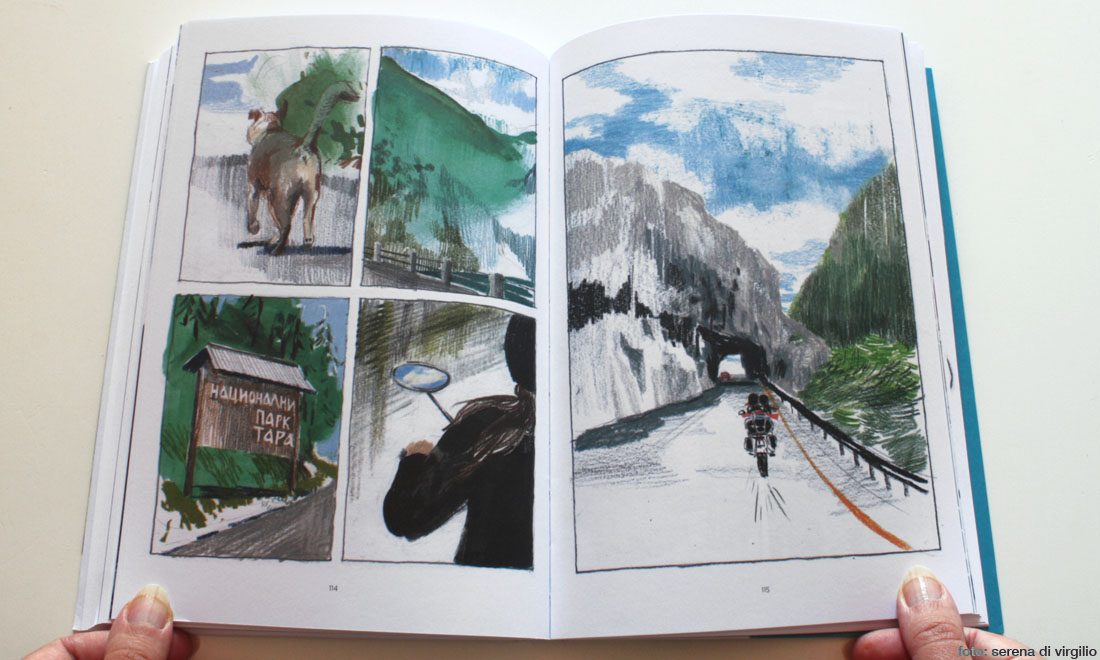 ‘Tumulto’ di Alice Milani e Silvia Rocchi