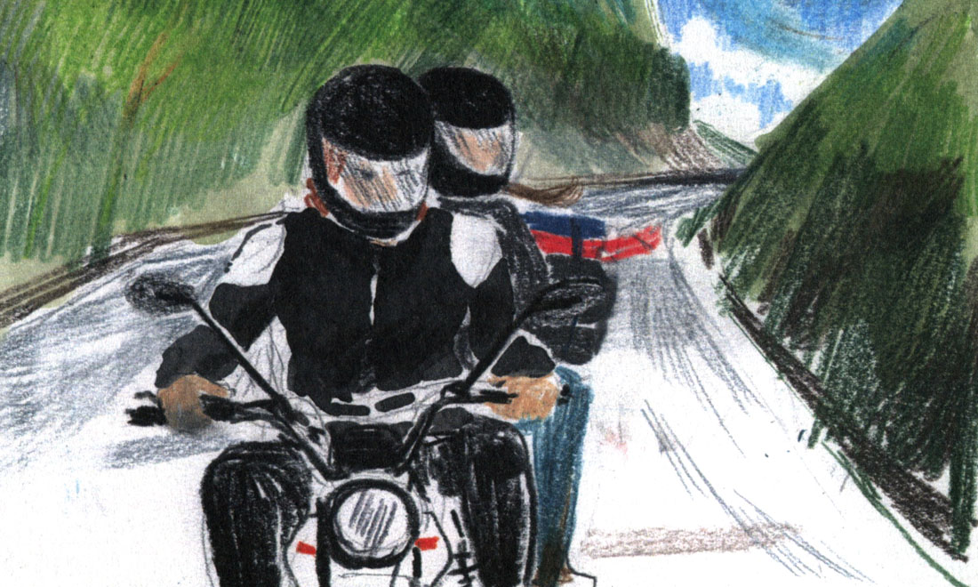 ‘Tumulto’ di Alice Milani e Silvia Rocchi