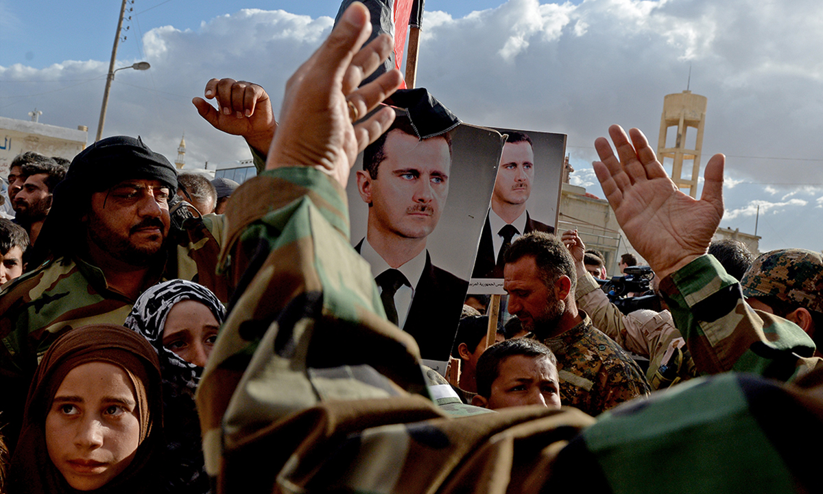 Siria: Assad e la Russia non intendono fermare i raid su Aleppo