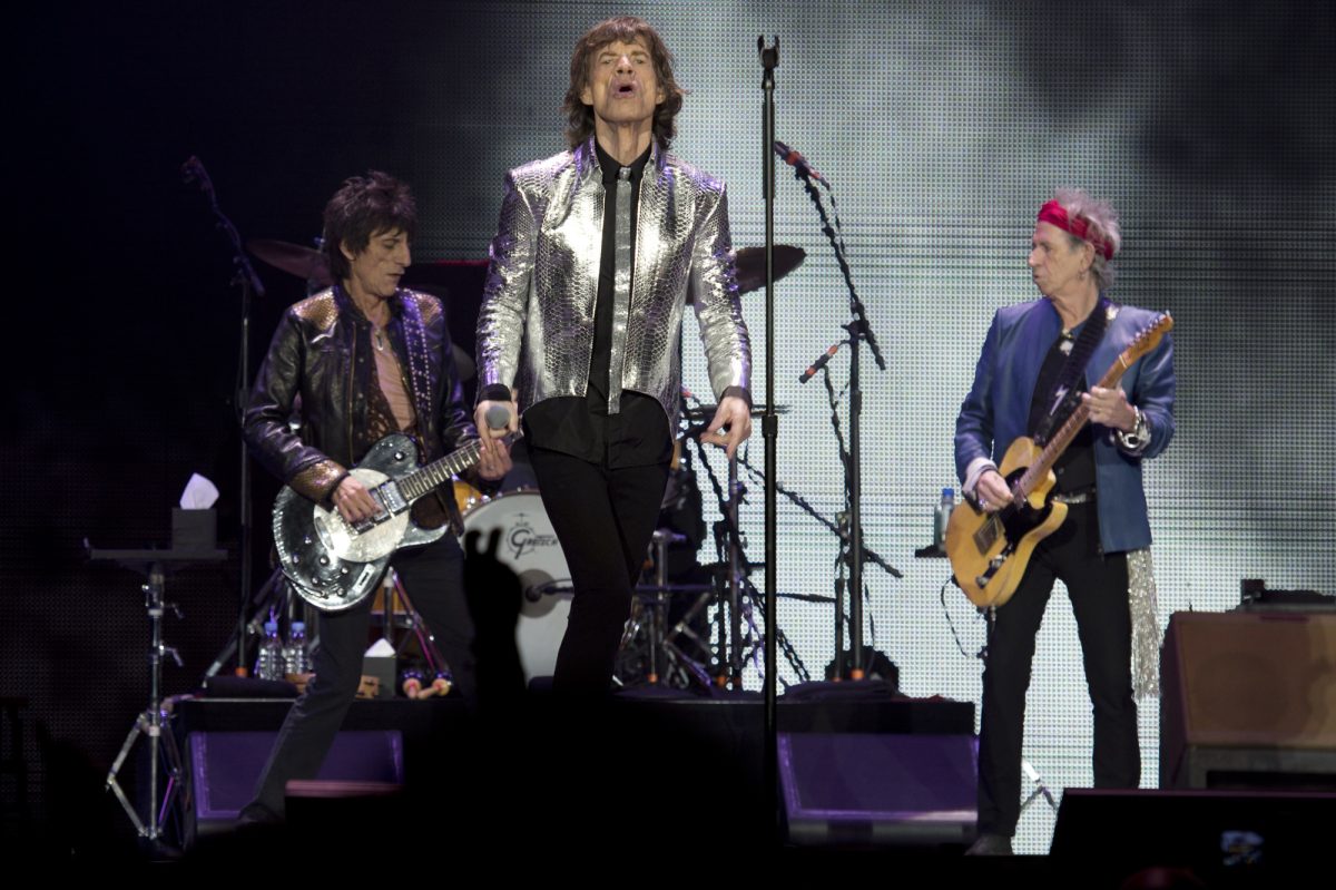 Rolling Stones: escono le leggendarie registrazioni mono Rolling Stones: escono le leggendarie registrazioni mono