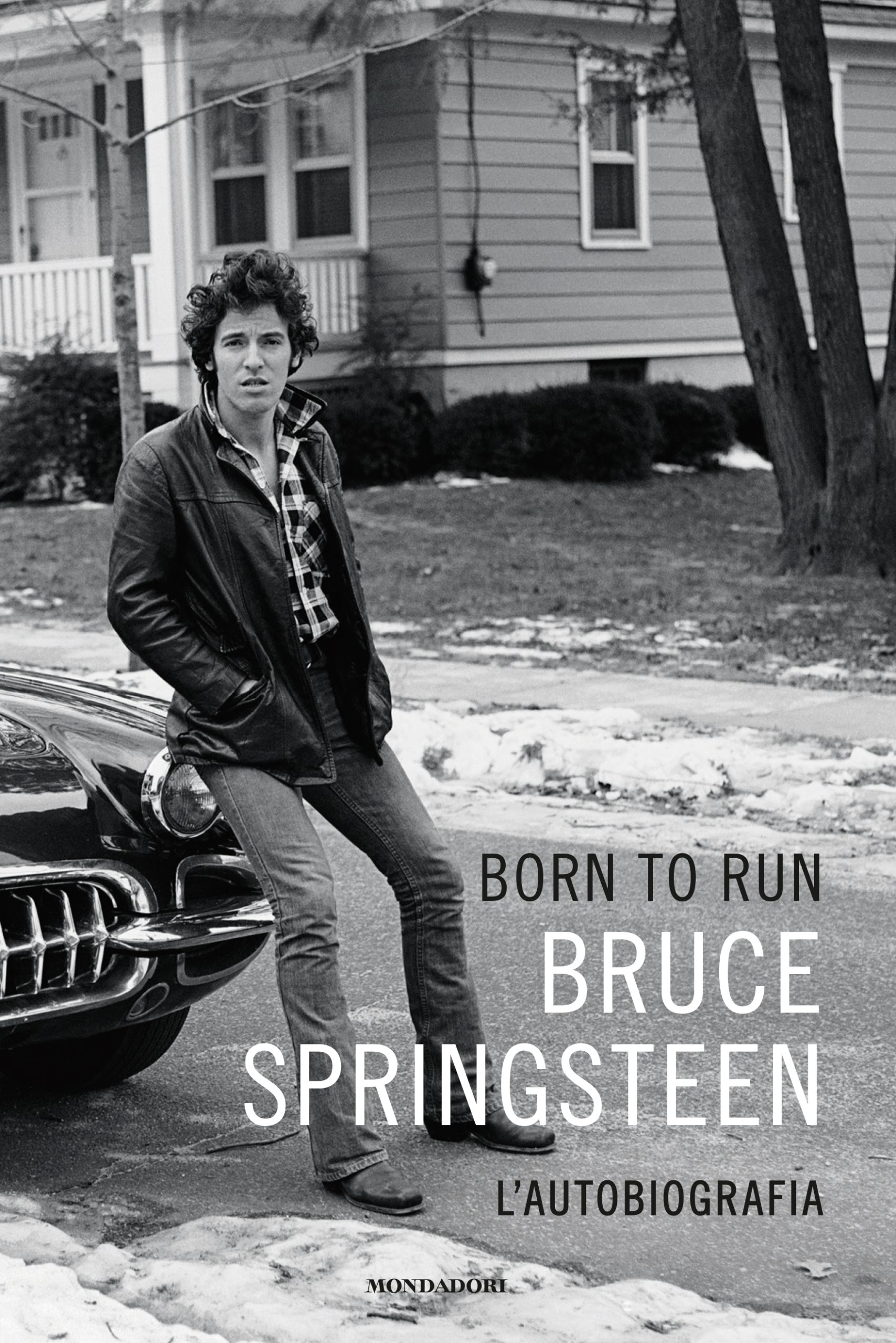 Bruce Springsteen: come vincere la chitarra autografata Bruce Springsteen: come vincere la chitarra autografata