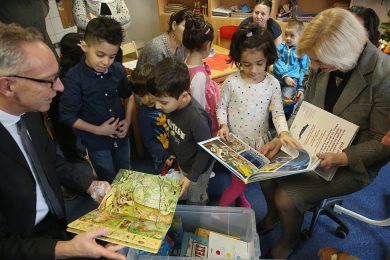 Juvenes Translatores, a European contest for students