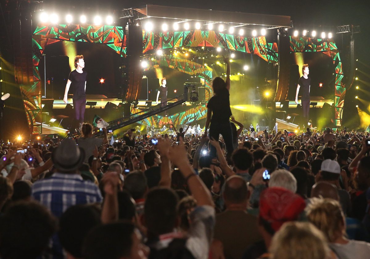 Galleria foto 'Rolling Stones: “Havana Moon” sarà pubblicato l’11 novembre' - foto 3