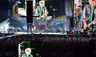 Rolling Stones: “Havana Moon” sarà pubblicato l’11 novembre