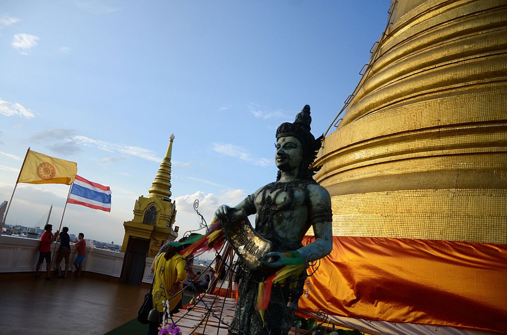 Effetto Brexit, Londra perde il primato: è Bangkok la città più visitata al mondo Effetto Brexit, Londra perde il primato: è Bangkok la città più visitata al mondo