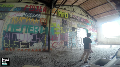 Un mese di street art a Roma