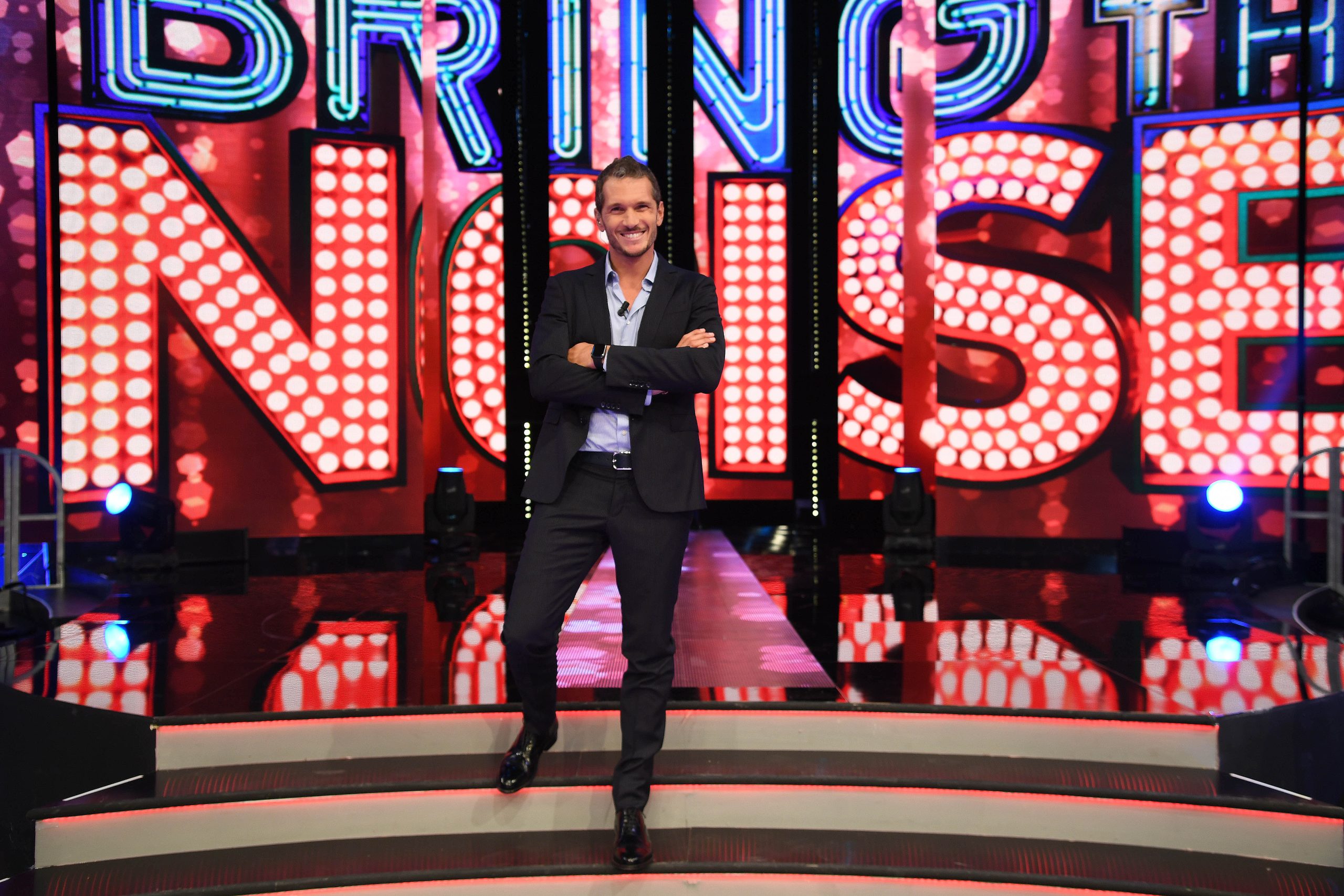 Alvin, il condottiero pop del nuovo “Bring the Noise”