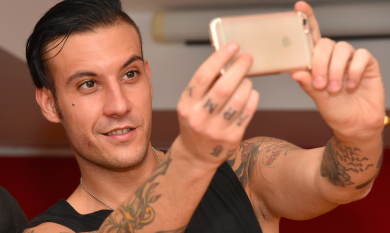 Fred De Palma: ecco “Il cielo guarda te”