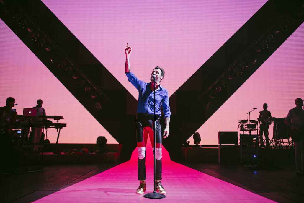 Jovanotti: il film-concerto di LorenzoNeiPalasport su JovaTv