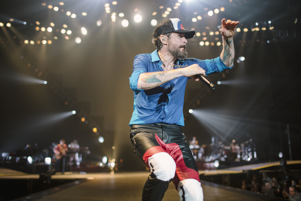 Jovanotti: il film-concerto di LorenzoNeiPalasport su JovaTv