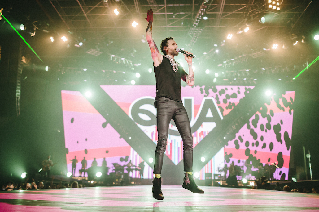 Jovanotti: il film-concerto di LorenzoNeiPalasport su JovaTv