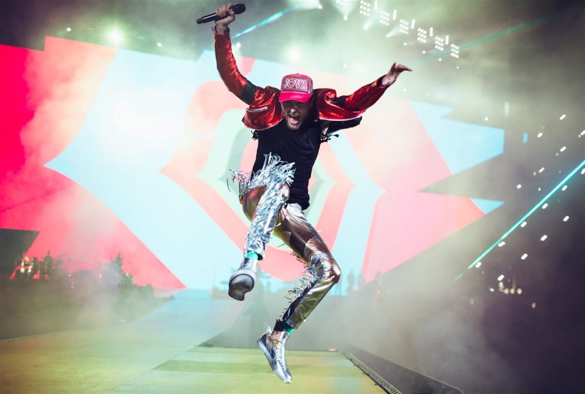 Jovanotti: il film-concerto di LorenzoNeiPalasport su JovaTv