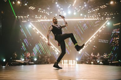 Jovanotti: il film-concerto di LorenzoNeiPalasport su JovaTv