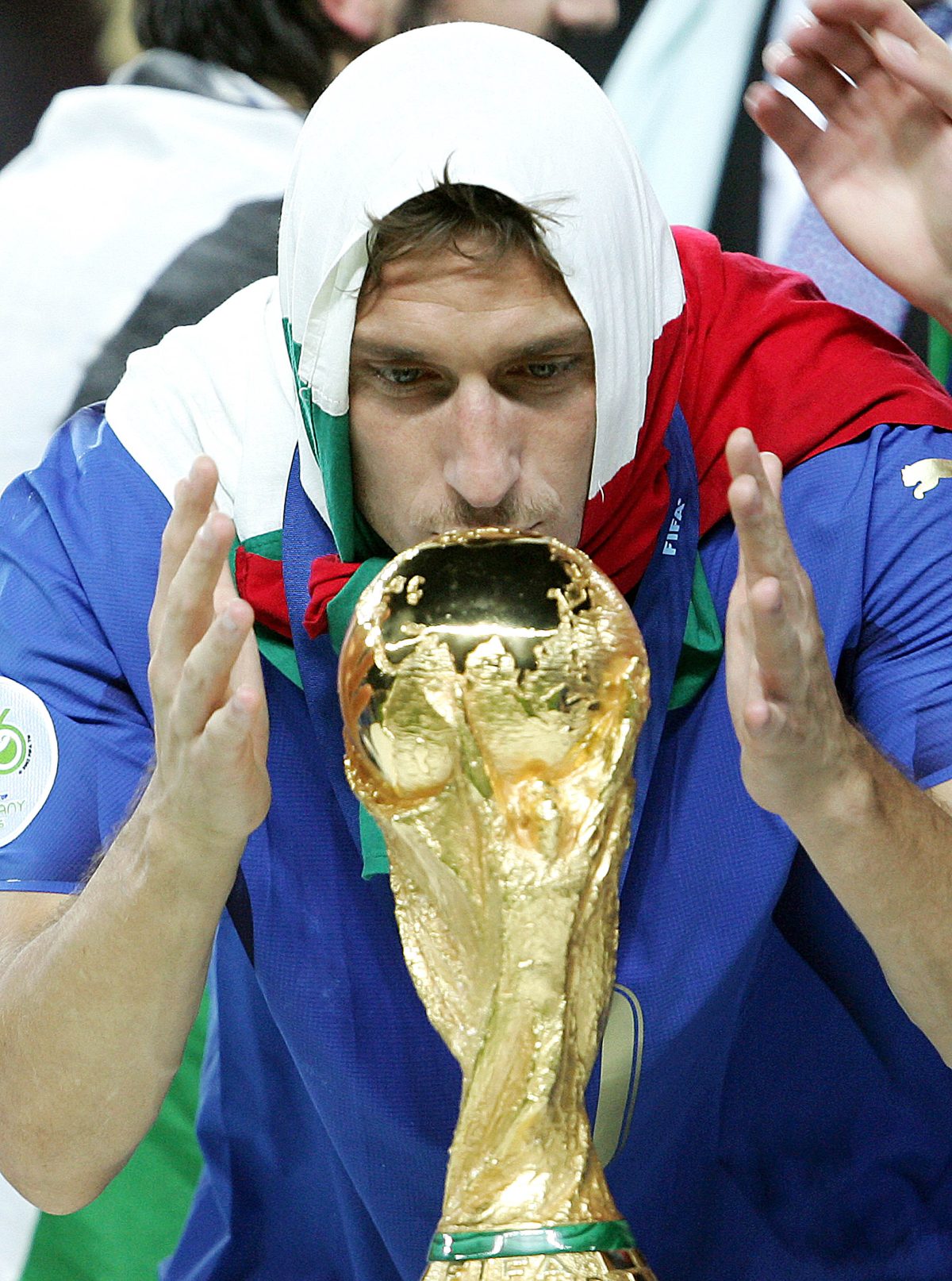 Galleria foto 'Buon compleanno Totti! Re Francesco compie 40 anni' - foto 5