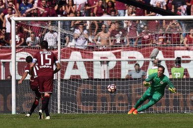 Serie A 2016-2017, rigori a favore e contro: il bilancio dopo la 6a giornata