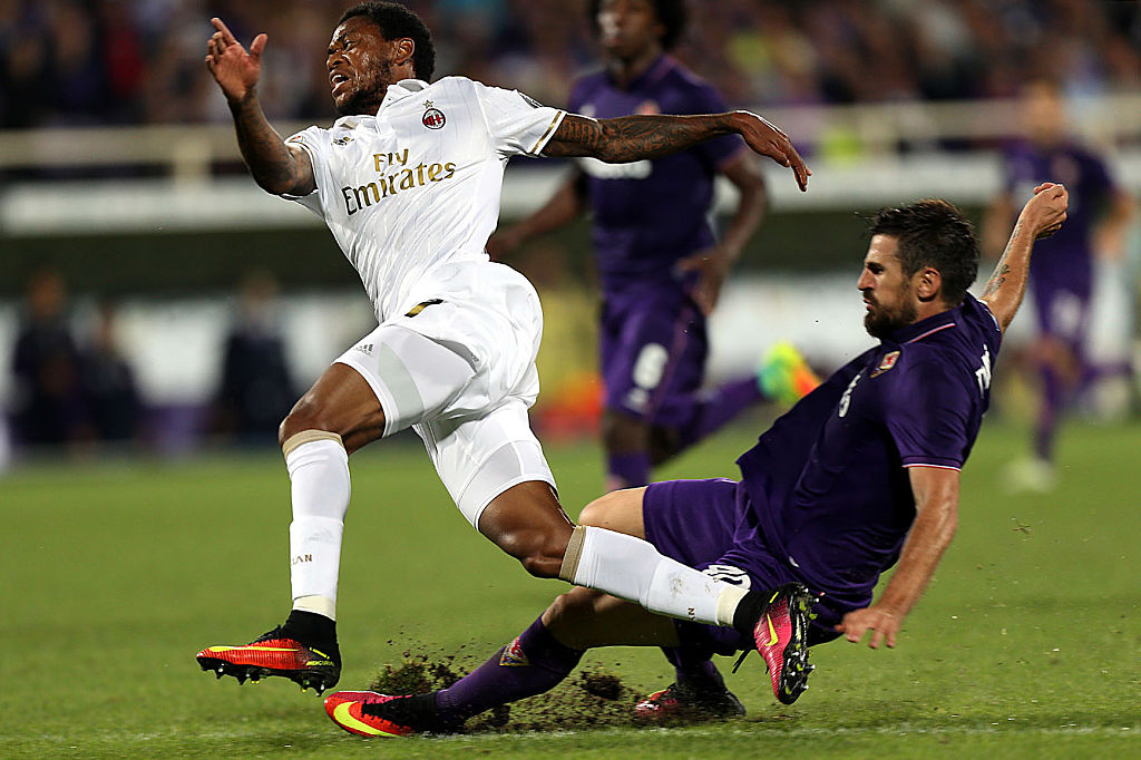 6a giornata: quanti errori arbitrali in Genoa-Pescara e Fiorentina-Milan
