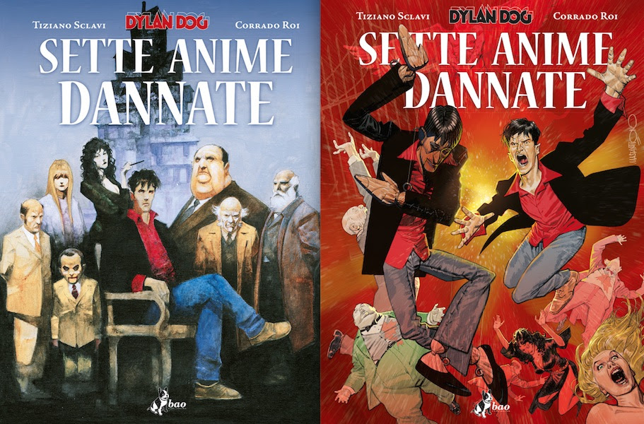 Dylan Dog compie 30 anni. 7 cose da sapere
