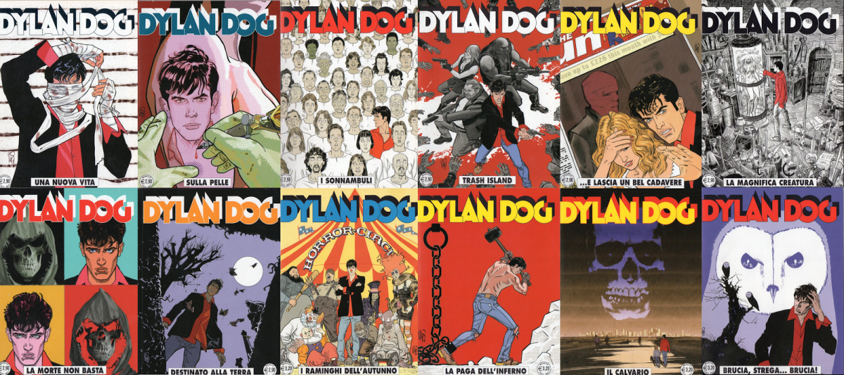 Galleria foto 'Dylan Dog compie 30 anni. 7 cose da sapere' - foto 3
