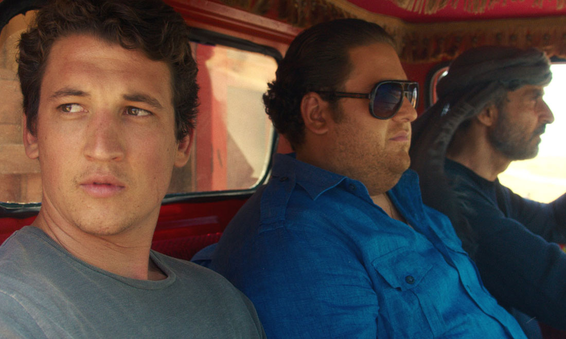 I 10 film più visti della settimana (19-25 settembre)