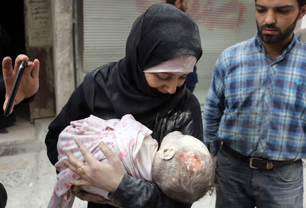 Siria, perché nessuno può rinunciare ad Aleppo
